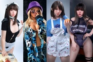 dress up sex doll Sex Doll Dress Up Tips: How to Choose Clothes for Your Doll - Irontech Doll  Official Website main image 0