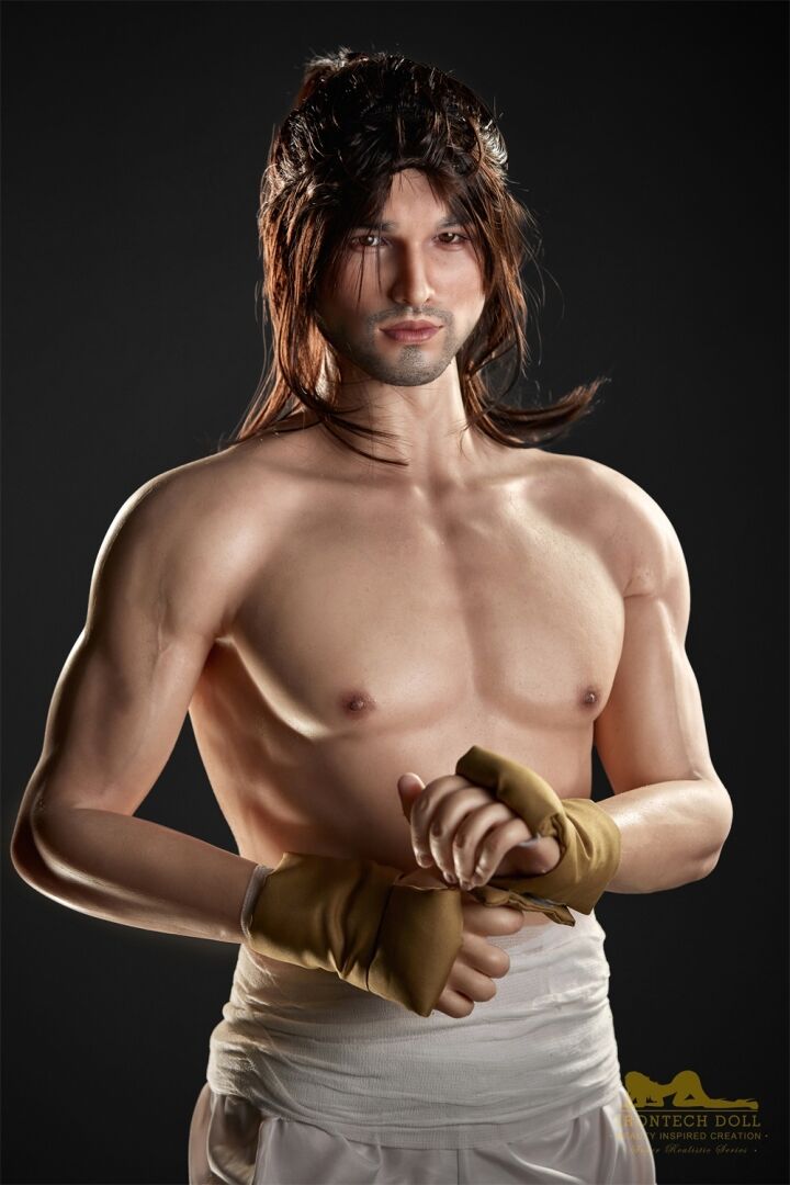 Male Sex Doll 176cm M1 Kevin (12) Male Sex Doll 176cm M1 Kevin - Image 1