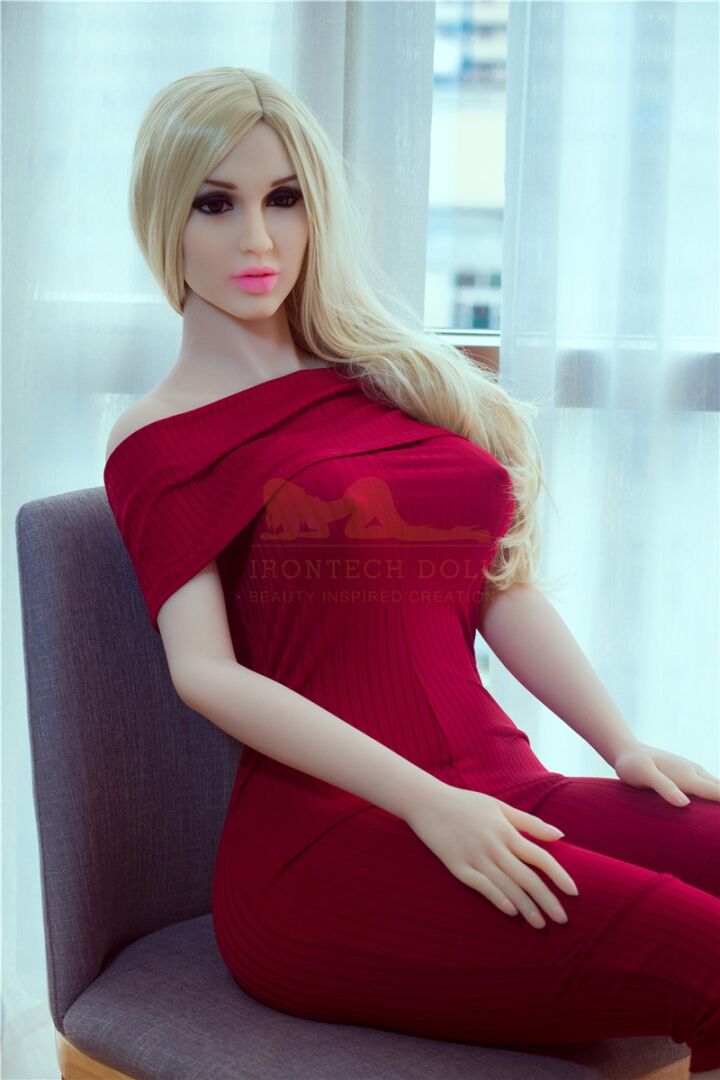 TPE Love Doll 170cm Suzie (3) TPE Love Doll 170cm Suzie - Image 1
