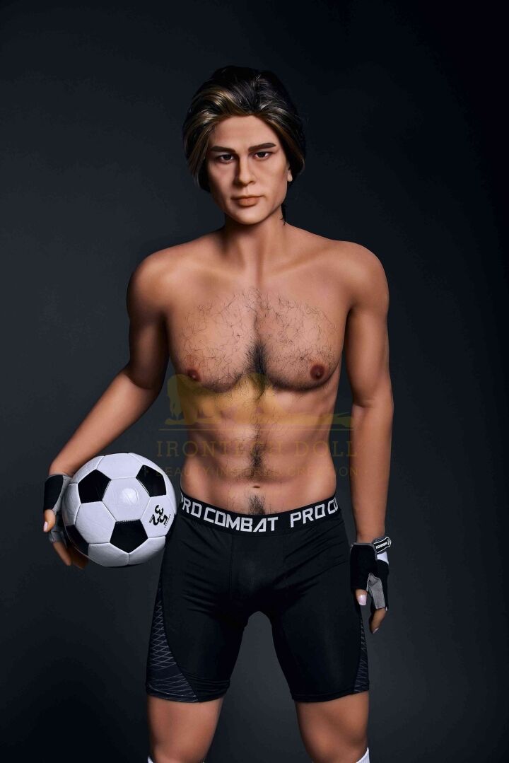 Athletic Sex Doll TPE Male Doll 175cm Charles - Image 1