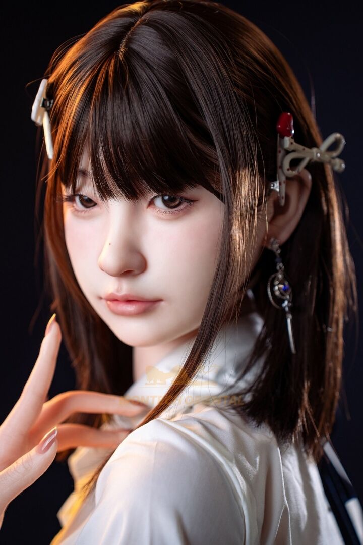 Shy Crush Sex Doll 158T A5 Yui Silk Glow (13) Shy Crush Sex Doll 158T A5 Yui Silk Glow - Image 1