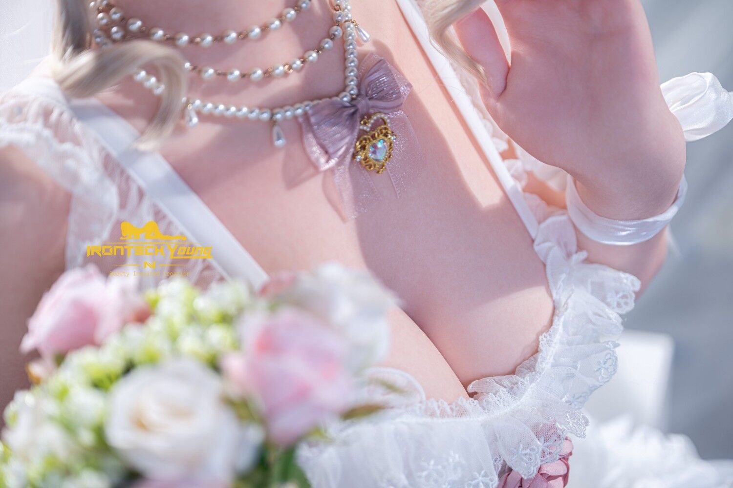Young Series Dreamy Princess Sex Doll 154cm N05 Momo Natural 10