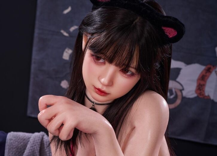 irontech doll neko sex doll 161 t3 ros max nia silk glow 4 Crop