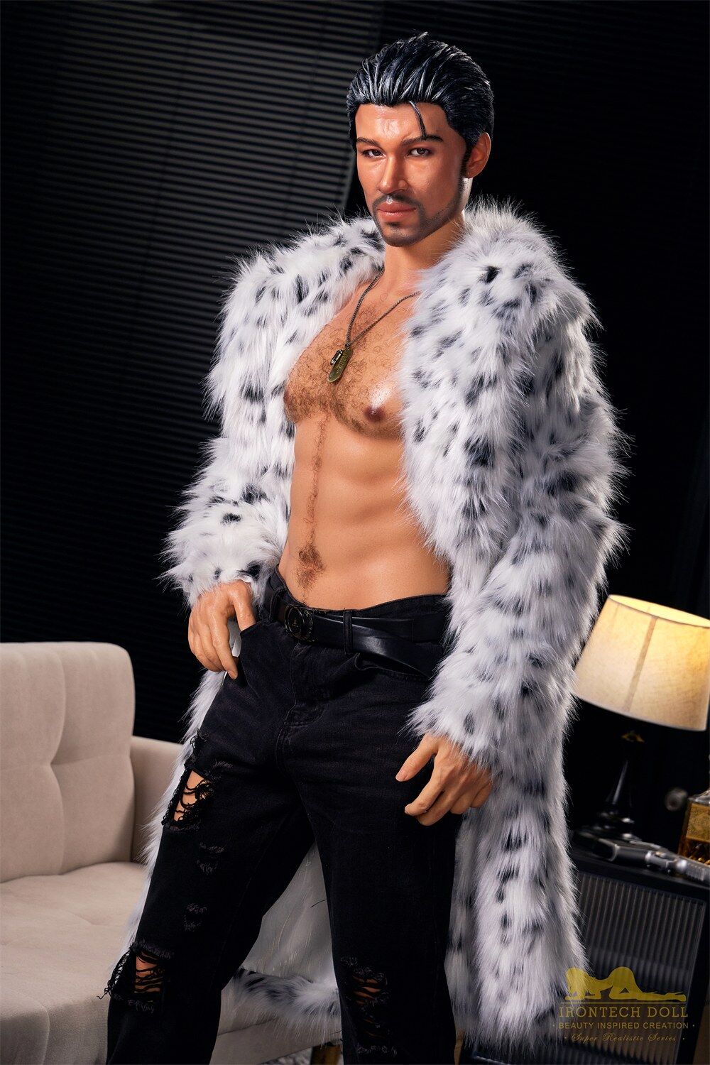 Male Sex Dolls 170cm M7 Bill (8) Male Sex Dolls 170cm M7 Bill - Image 1