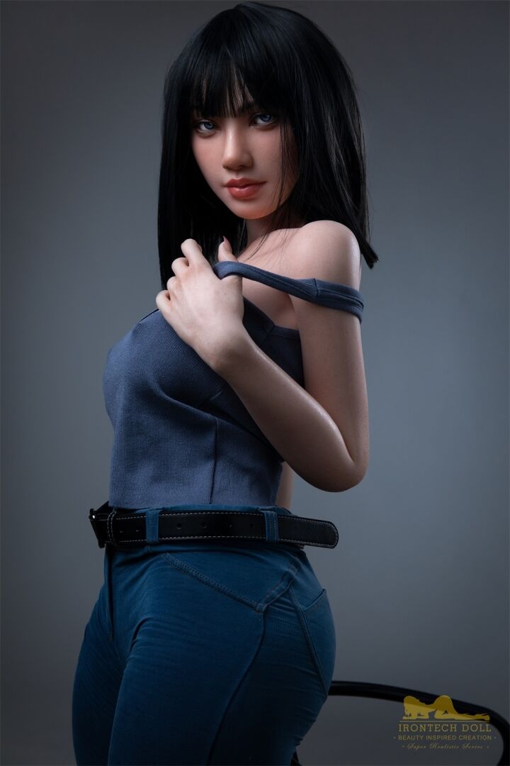 Celebrity Silicone Sex Doll 153cm S30 Rita (7) Celebrity Silicone Sex Doll 153cm S30 Rita - Image 1