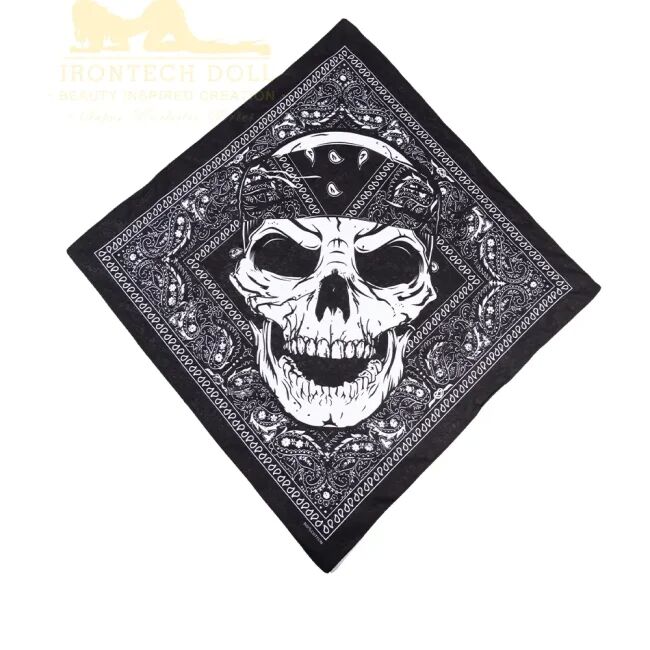 Punk Bandanas - Accessories - Image 1