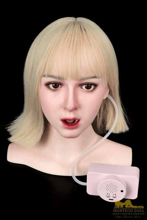 Oral Sexdoll Head - Auto Blowjob Sex Doll (2) Oral Sexdoll Head - Auto Blowjob Sex Doll - Image 1