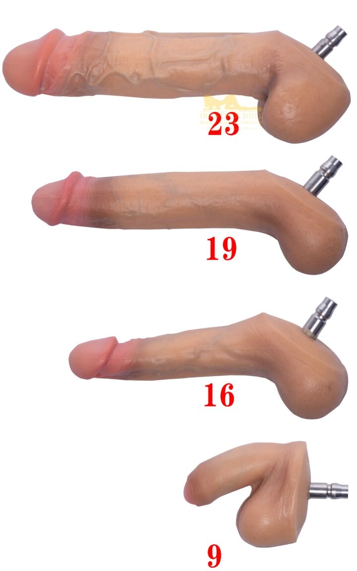 Silicone Sex Doll Dildo - Male Love Doll Silicone Sex Doll Dildo - Male Love Doll - Image 1