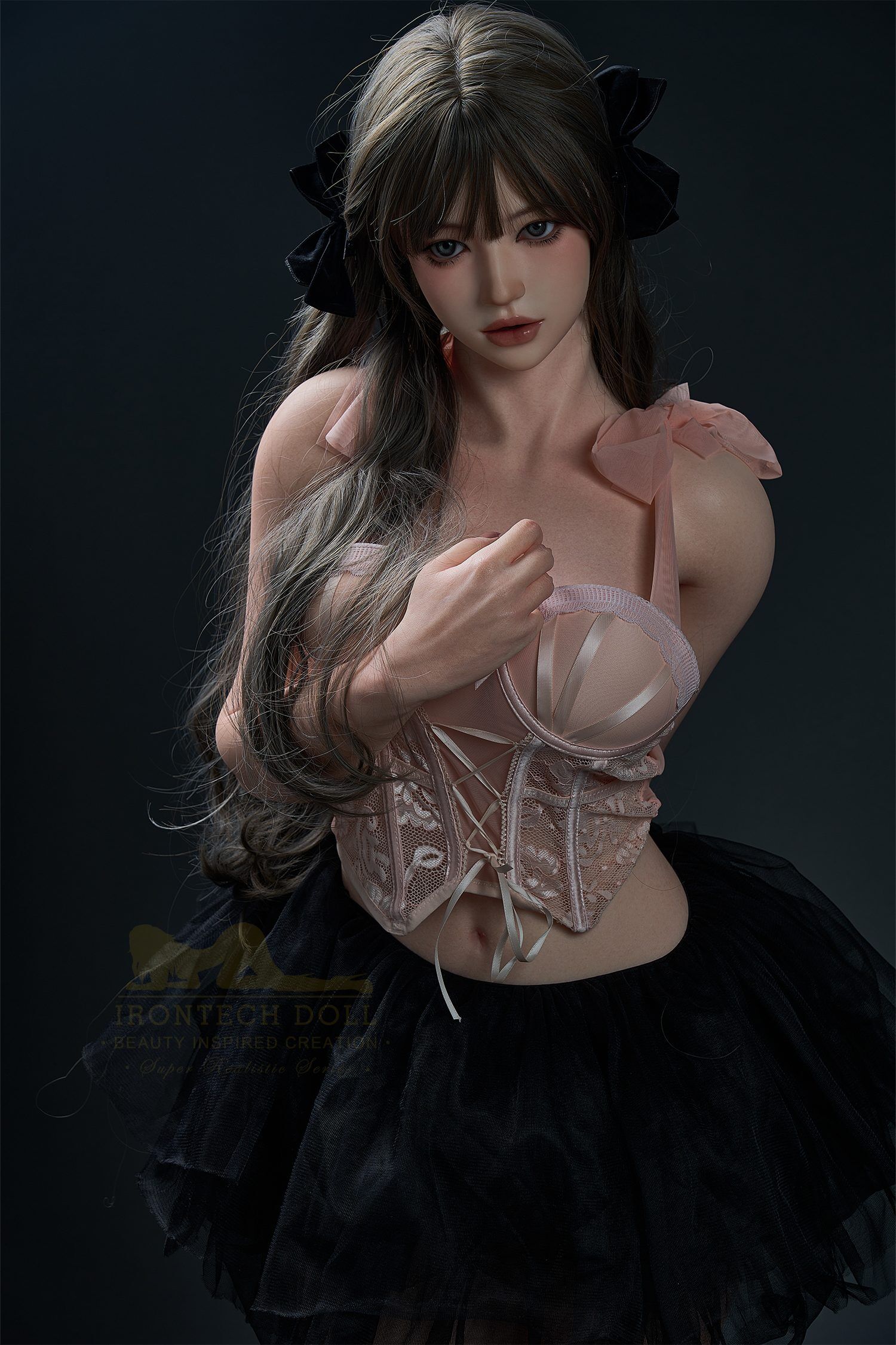 [Wonder Dolly] Best Stripper Sex Doll 159T ROS T4 Evie - Image 1