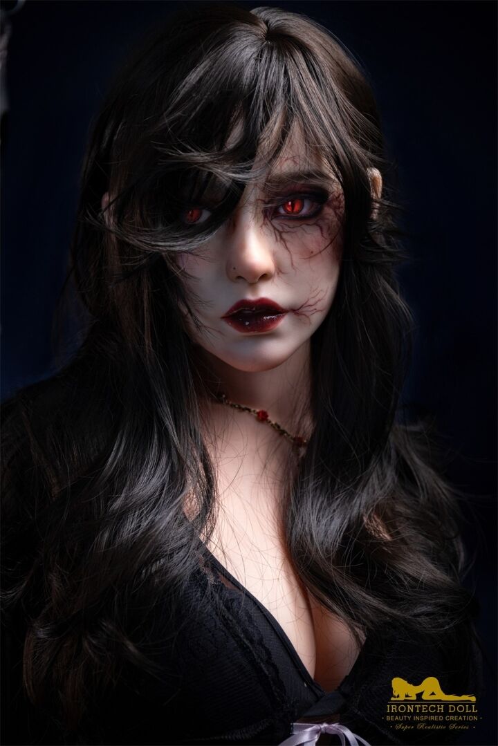 Halloween Sex Doll 167cm S40 Eileen Natural (3) Halloween Sex Doll 167cm S40 Eileen Natural - Image 1