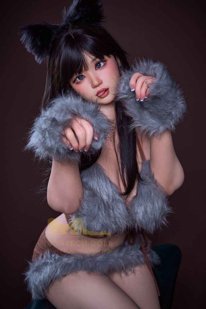 Cute Sex Doll 165T ROS T3 Nia - Enchanting Fox Spirit (5) Cute Sex Doll 165T ROS T3 Nia - Enchanting Fox Spirit - Image 1