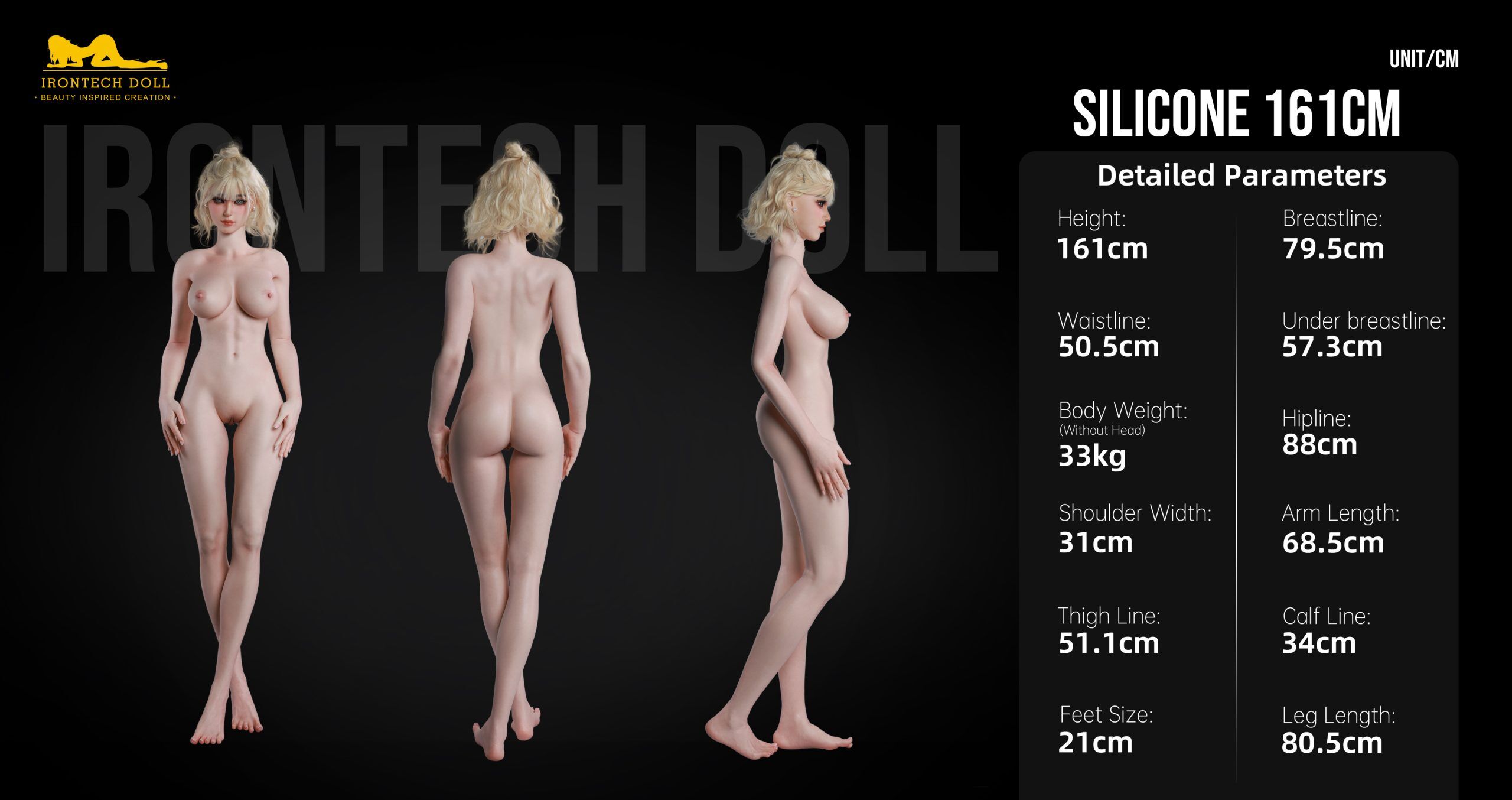 Silicone 161cm scaled