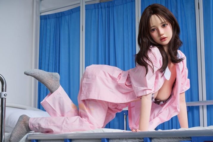 Fading Tenderness Sex Doll 151cm T4 Evie ROS MAX Silk Glow 2