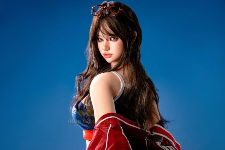 Baseball Girl Sex Doll 161cm T4 Evie Glow ROS MAX 16