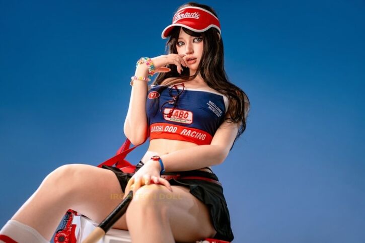 Baseball Girl Sex Doll 161cm T4 Evie Glow ROS MAX 28