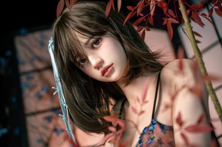 Blue Hour Edition Sex Doll 161cm T4 Evie Glow ROS MAX 40