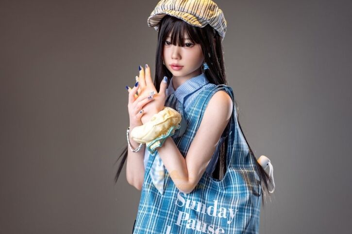 Japanese Illustrator sex doll 161M A6 ROS MAX Kurumi Silk Glow 4