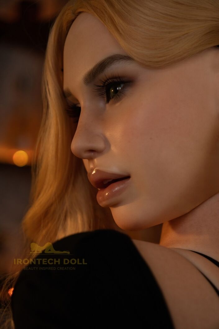 Lounge Owner Sex Doll 164LN S19 Pearl Natural 21