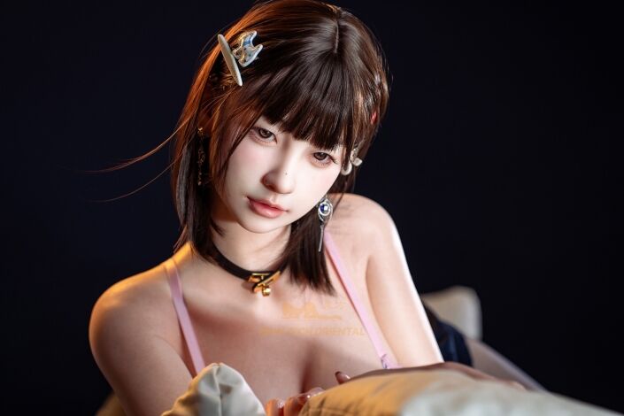 Shy Crush Sex Doll 158T A5 Yui Silk Glow 30