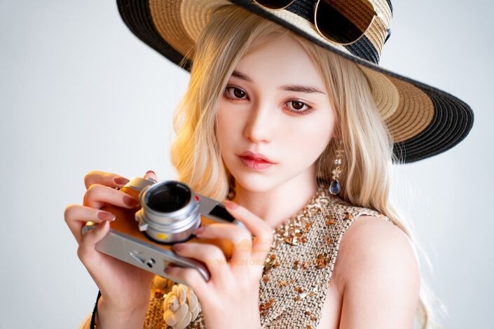 Socialite Beauty Sex Doll 158T A5 Yui Natural 10