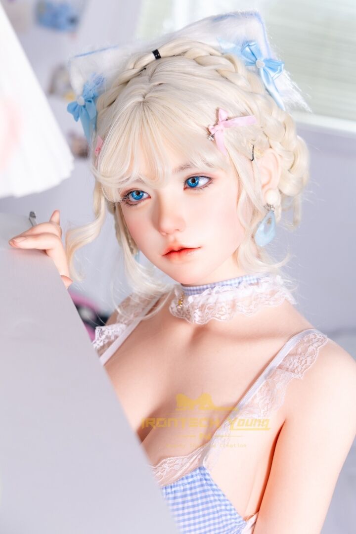 [Young Series]Blue Fairy Sex Doll 154cm N02 Zia Natural
