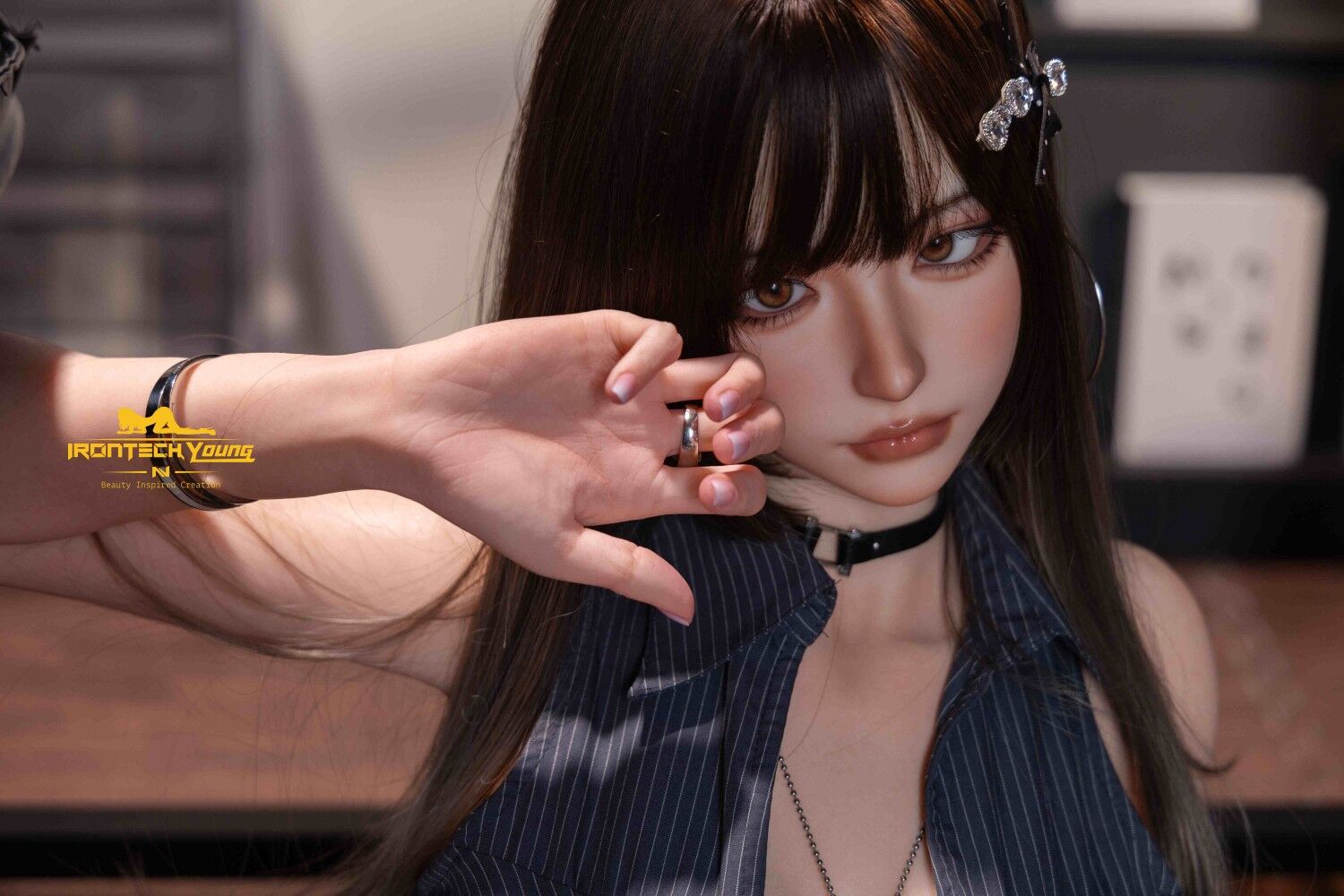 Young Series Icy girl Sex Doll 166cm 2.0 N06 Kiri Natural 242