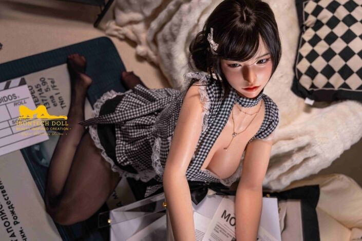 Young Series Rising Star Sex Doll 165T N01 Mio Natural 141